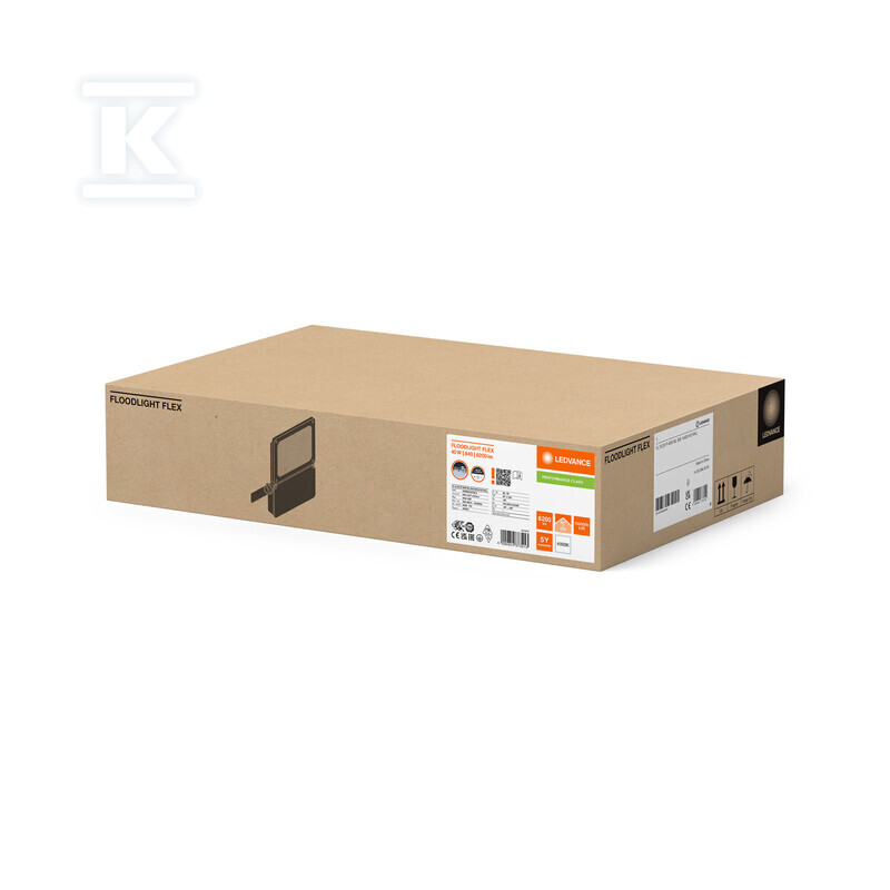 Naświetlacz dużej mocy FL FLEX P 40W ML - 4099854373213