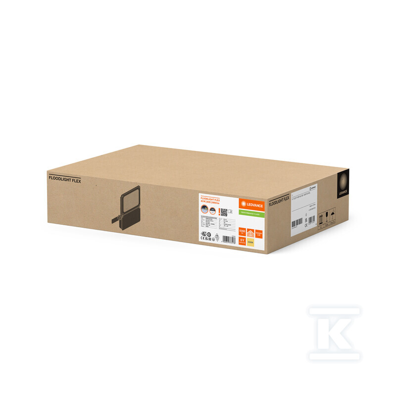 Naświetlacz dużej mocy FL FLEX P 40W ML - 4099854373176
