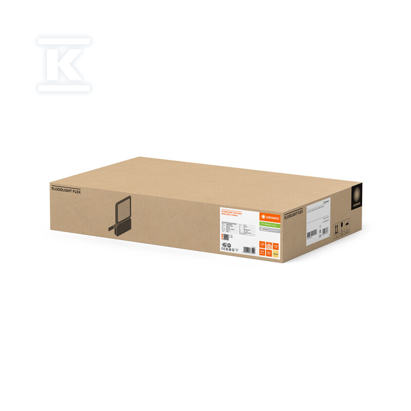Naświetlacz dużej mocy FL FLEX DA P 80W - 4099854373220