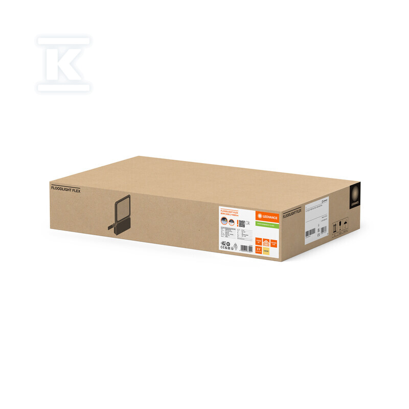 Naświetlacz dużej mocy FL FLEX P 80W ML - 4099854373251