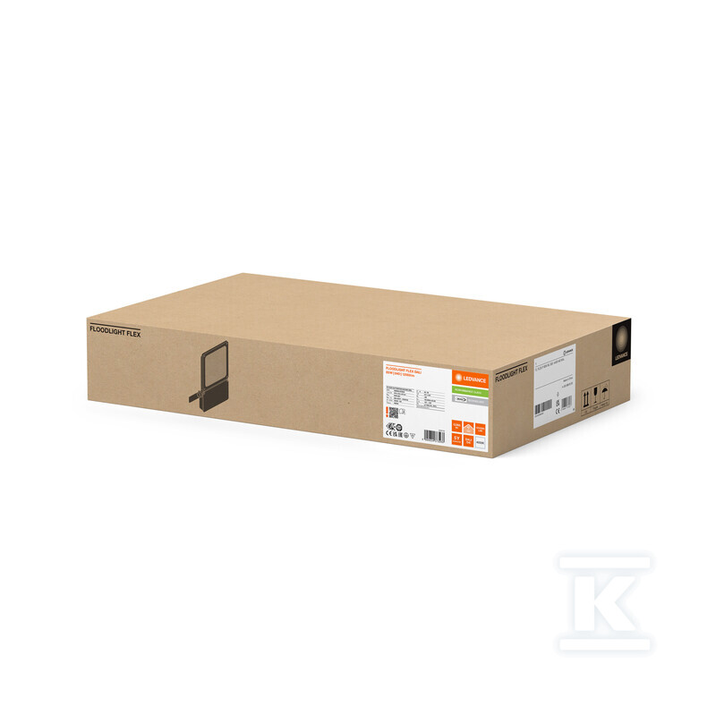 Naświetlacz dużej mocy FL FLEX DA P 80W - 4099854373268