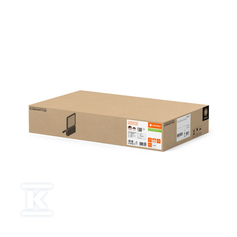 Naświetlacz dużej mocy FL FLEX P 80W ML - 4099854373282