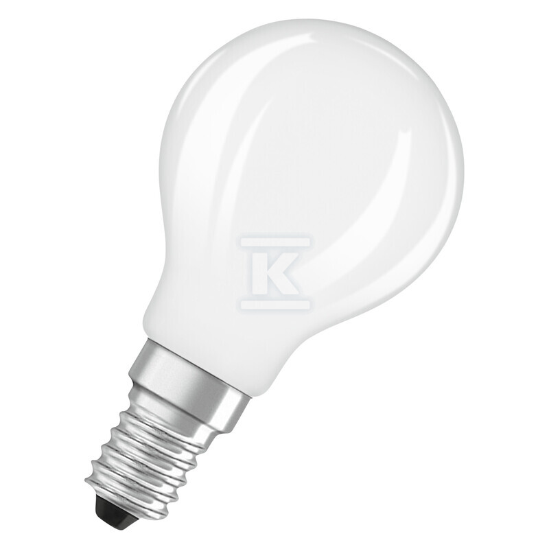 Світлодіодна лампа LED CLASSIC P V 5.9W - 4099854482366