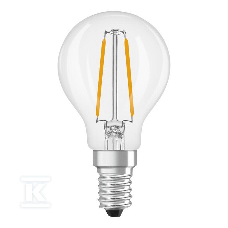 Світлодіодна лампа CLASSIC P V 2.5W 830 - 4099854482243