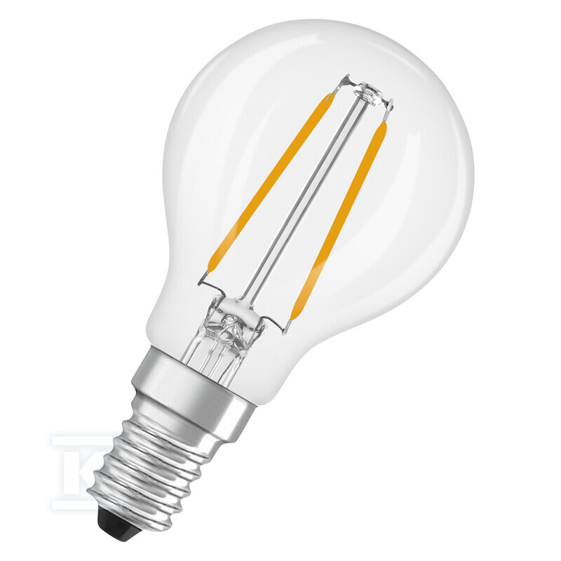 Світлодіодна лампа CLASSIC P V 2.5W 830 - 4099854482243