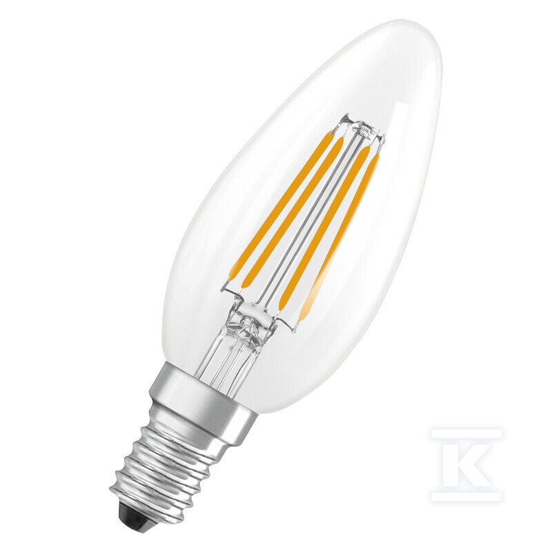 Світлодіодна лампа CLASSIC B V 4W 830 - 4099854484131