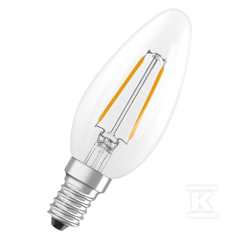 Світлодіодна лампа CLASSIC B V 2.5W 830 - 4099854484179