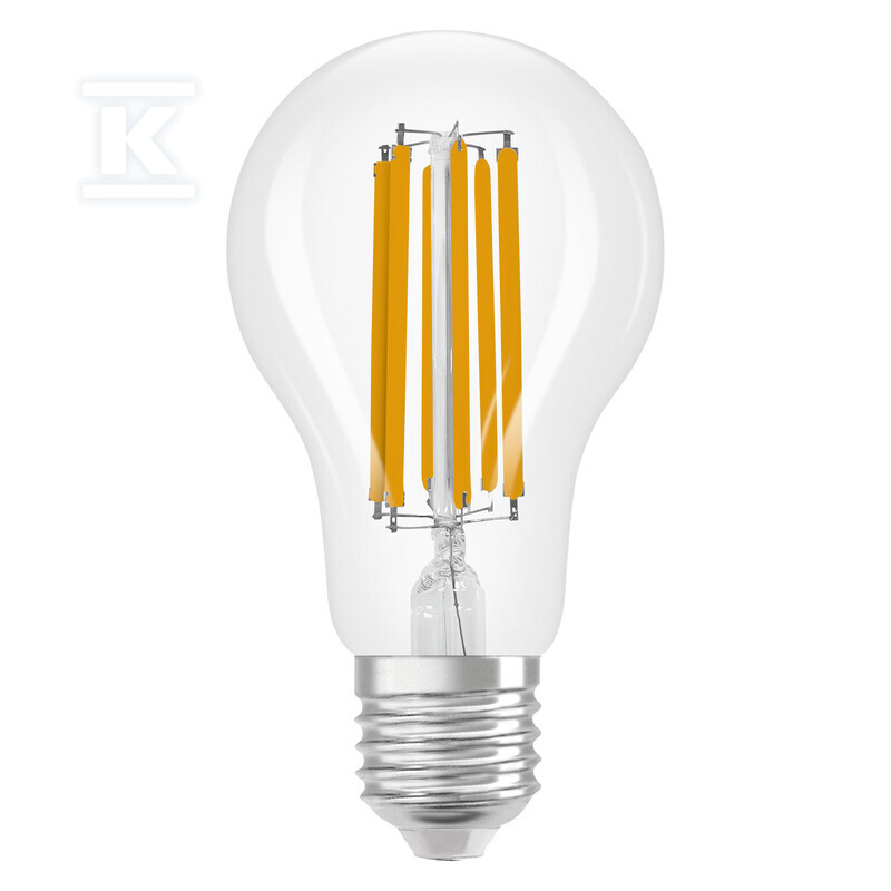 СВІТЛОДІОДНА лампа CLASSIC A V 17W 830 - 4099854484452