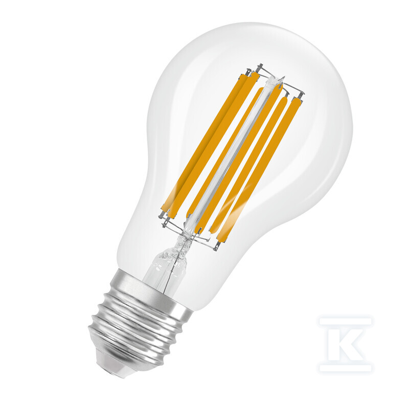 СВІТЛОДІОДНА лампа CLASSIC A V 17W 830 - 4099854484452