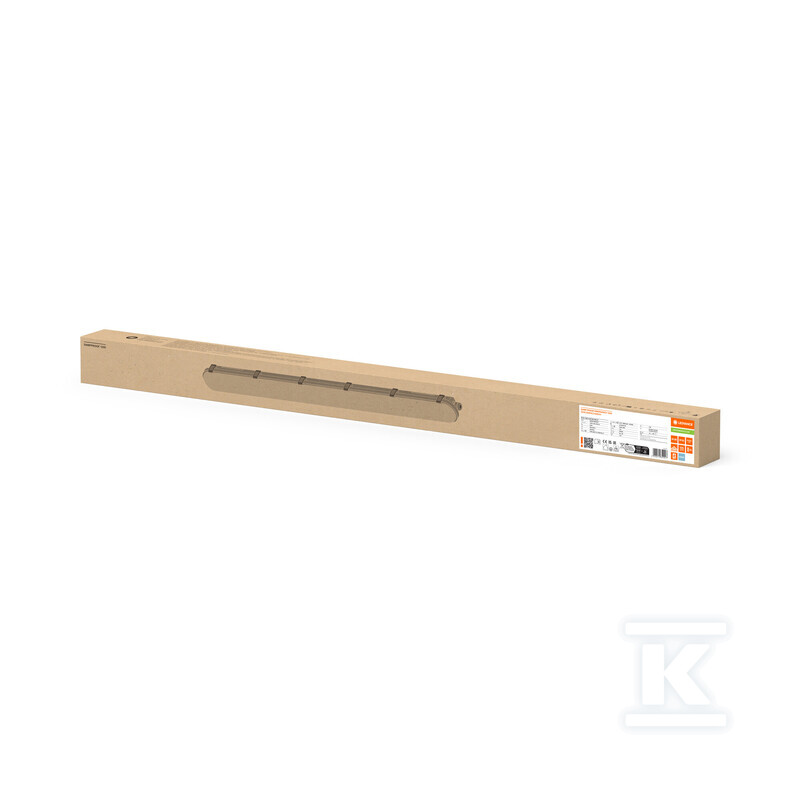 Oprawa hermetyczna LED DAMP PROOF EL - 4058075850927