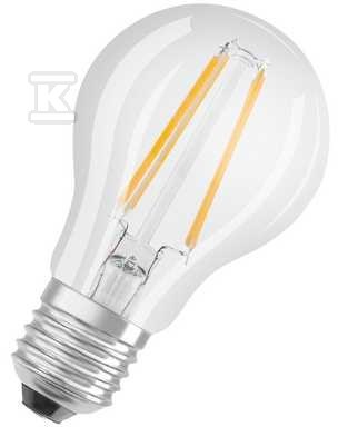 LED bulb RETROFIT CLA60 6W=60W/827 230V - 4052899951433