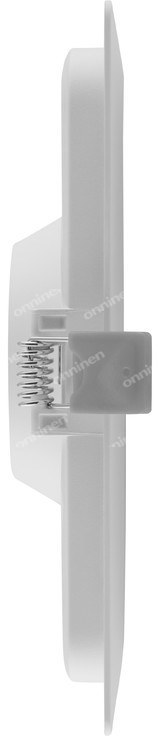 LED Downlight Slim Sq210 18W/6500K Wt - 4058075079373