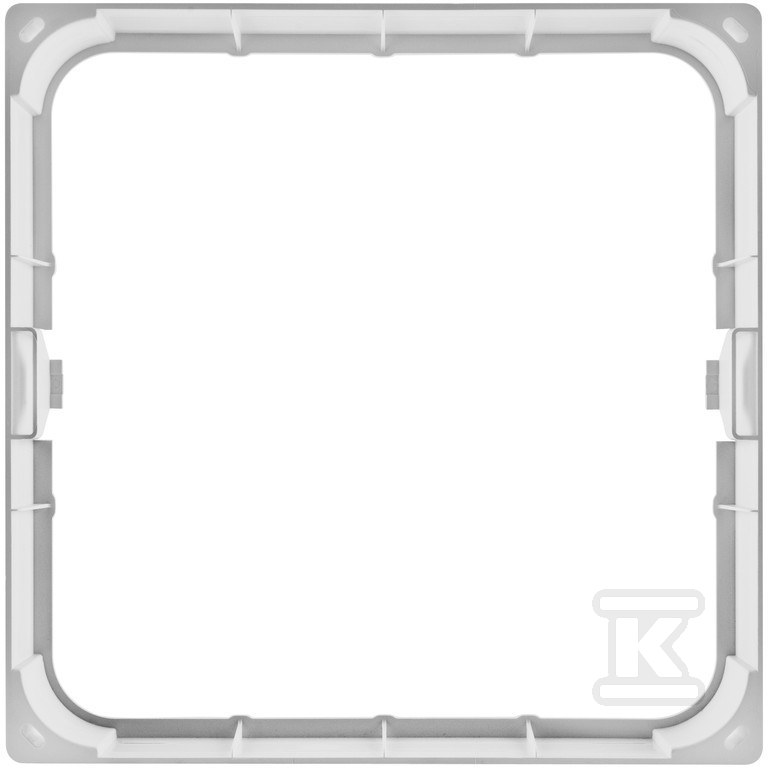 Oprawa LED Downlight Slim Frame Sq155 - 4058075079410