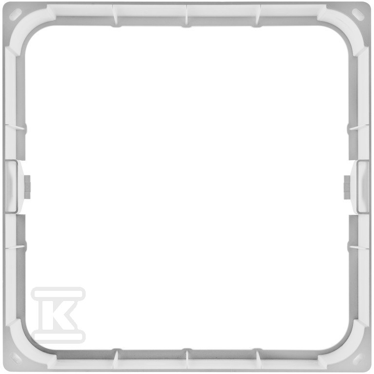 Oprawa LED Downlight Slim Frame Sq105 - 4058075079397