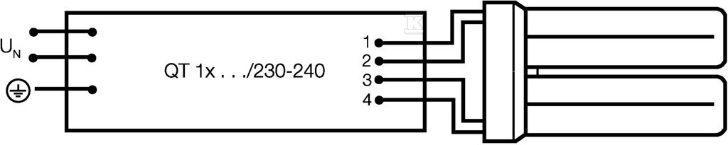 DULUKS F 2G10 kompaktna fluorescentna - 4050300299051