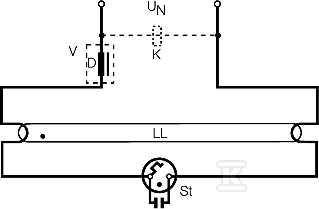 Igniter ST 111 GRP - 4050300270166