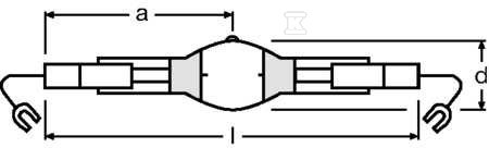 Lampa metalohalogenkowa wysokoprężna - 4008321525475