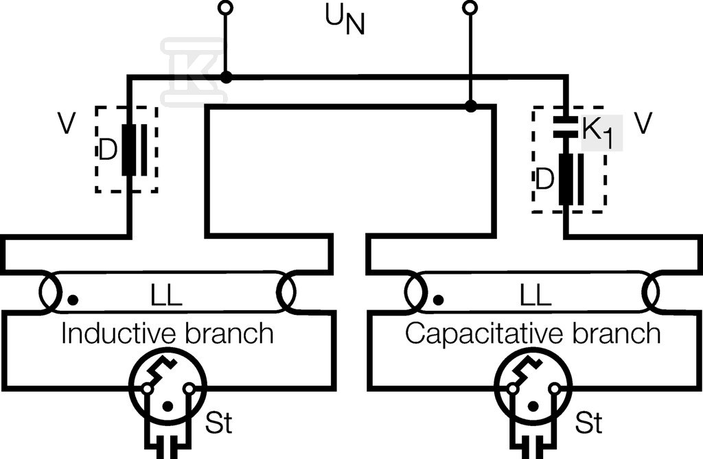 T8 G13 lineární zářivka 30W 6500K - 4050300518015