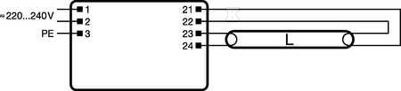 Statecznik elektroniczny QTi - 4008321383334