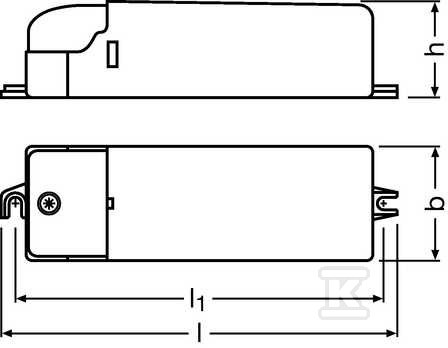 Electronic ballast ET PARROT - 4008321111579