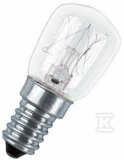 SPC.T26/57 FR bulb (matte) 15W E14 - 4050300003085