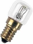 SPC bulb. OVEN T CL 15 transparent 15W E14 P22