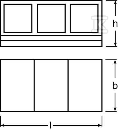 Accessories for LED modules Y CONNECTOR - 4050300803135