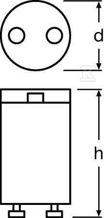 ST171 TRY25 igniter - 4050300854106