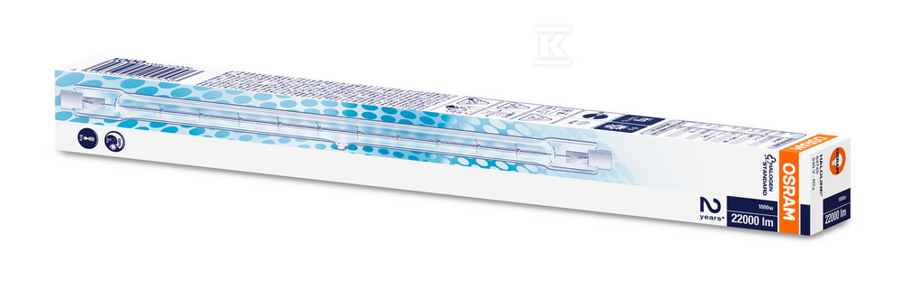 Żarówka halogenowa HALOLINE Standard - 4050300209906