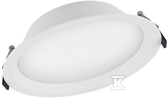 Downlight Aluminiowy Dn200 35W/6500K Wt - 4058075091597