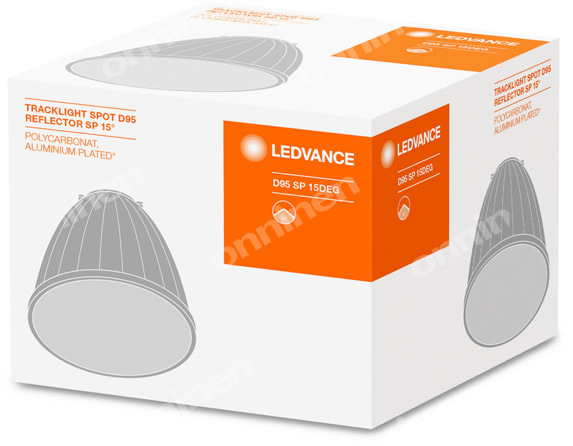 Світлодіодний світильник на шину - 4058075113886