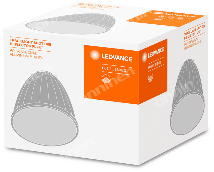 Світлодіодний світильник на шину - 4058075113862