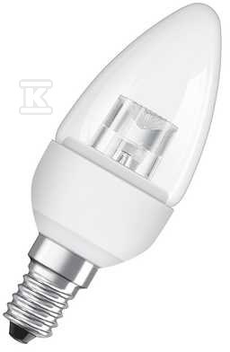 LED STAR CLASSIC B 4W = 25W E14 2700 - 4052899913622