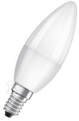 VALUE CL B 40 LED bulb 5,5W=40W/865 E14 - 4052899971066