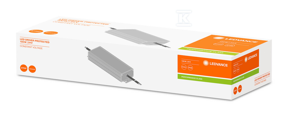 Zasilacz DR-PFM-100W 220-240V - 4058075239937