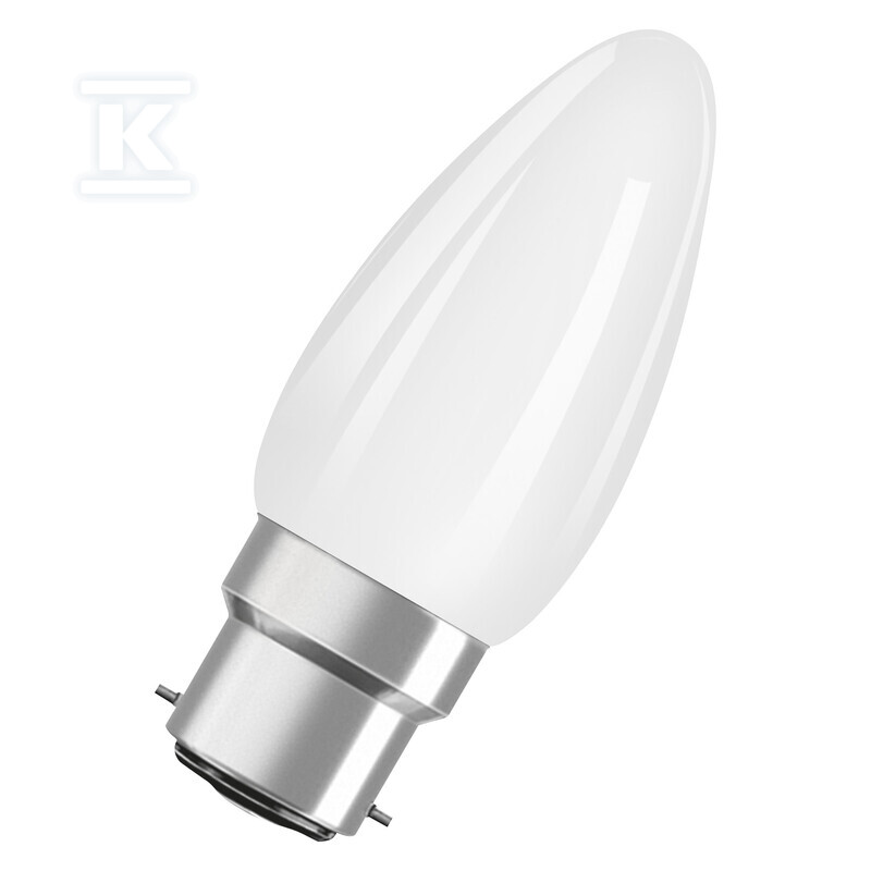 Żarówka LED PARATHOM CLASSIC B DIM 4.8W - 4058075590755
