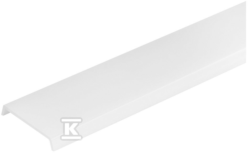 Klosz do profilu LED LS AY-PC/W02/D/1 - 4058075279421