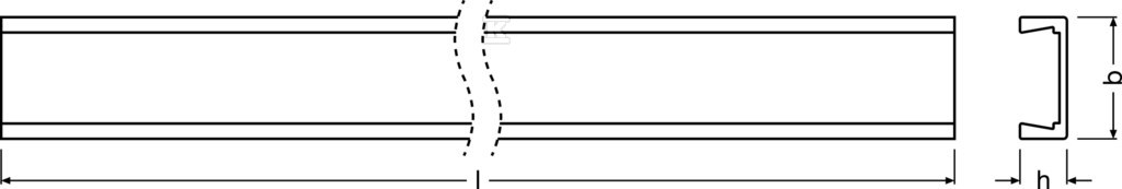 Profil aluminiowy LED LS - 4058075401563