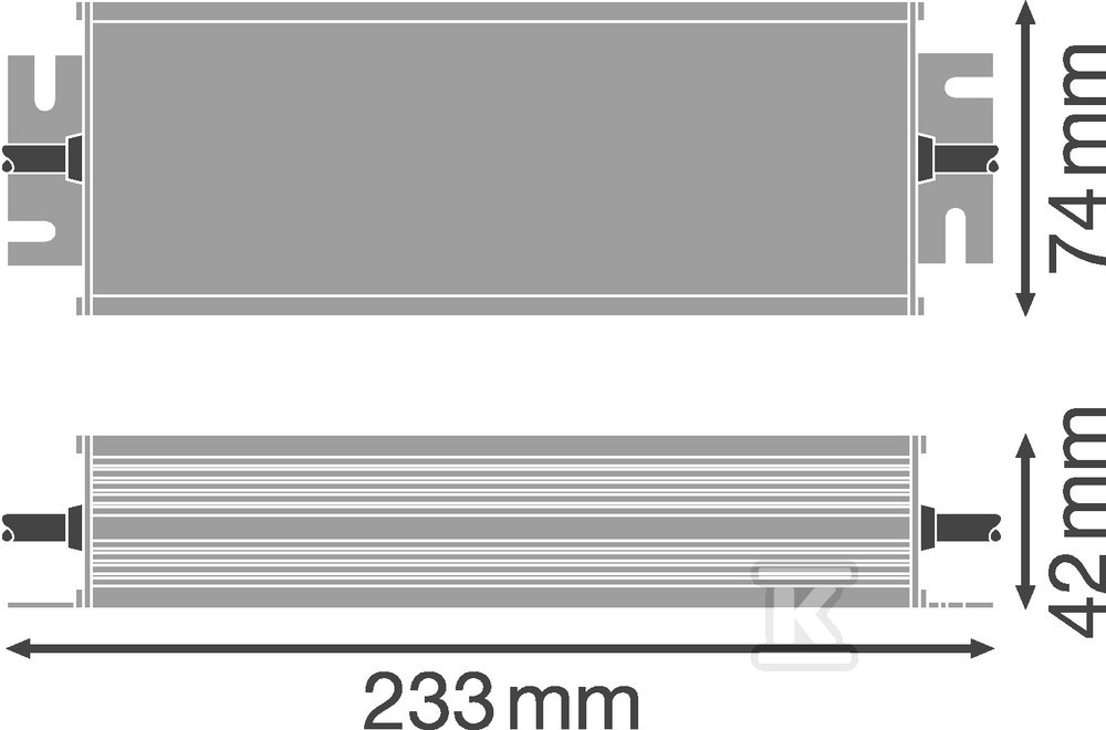 Zasilacz DR-PFM-250W 220-240V - 4058075240032