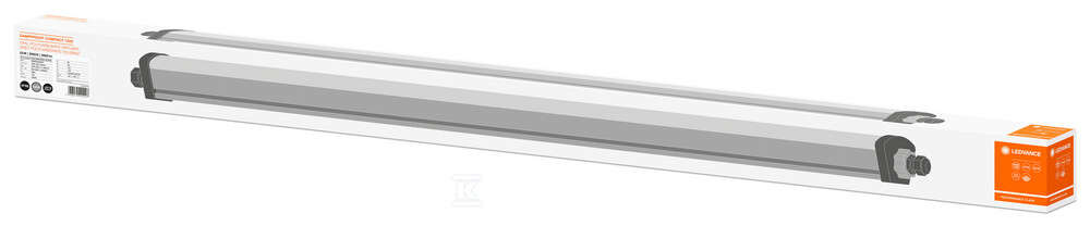 Oprawa hermetyczna DAMP PROOF LED - 4058075424227