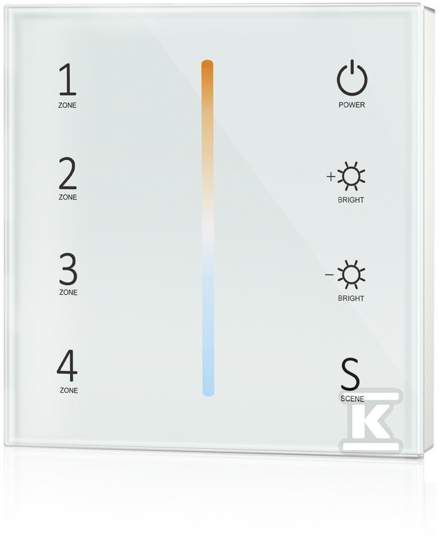 Panel dotykowy LC RF TOUCH PANEL TW - 4058075435940