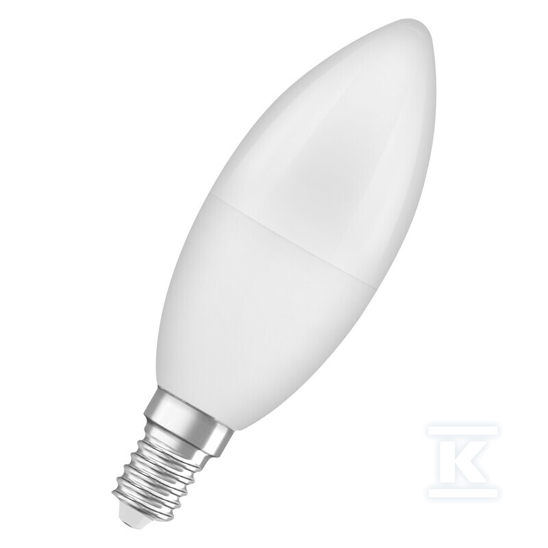 LED žiarovka Value Class CLASSIC B 60 - 4099854049262