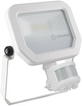 Naświetlacz FLOOD LED PFM 10W/3000K SYM 100 S biały 1100lm LEDV z czujnikiem ruchu