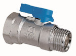 TA 400 Ball valve Dn 10 with head