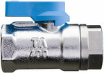 TA 400 Ball valve Dn 10 with head
