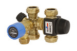 Termostatyczna grupa bezpieczeństwa ESBE VMB423 35-60°C CPF15 DN15 1,0MPA