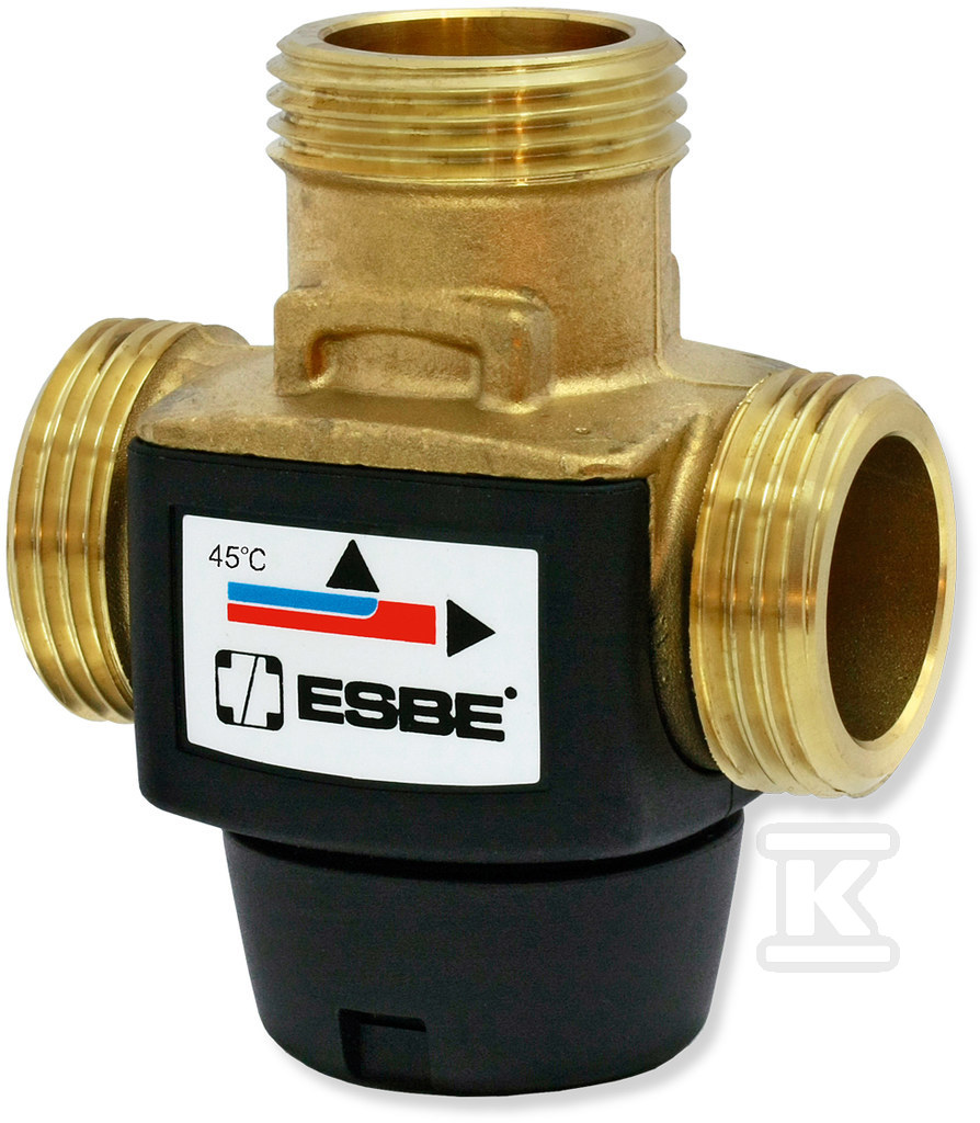 Zawór przełączający ESBE VTD322 45°C G1 - 31600100