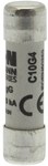 Cylindrical fuse link 10 x 38 mm 4A GG 500V AC FUSE 10.3X38 4A