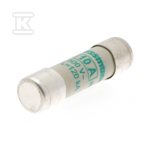 10 x 38 mm cylindrical fuse link 10A AM - C10M10