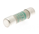 Cylindrical fuse link, 10 x 38 mm, 12A AM 500V AC